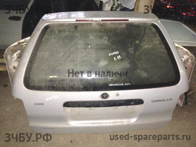 Toyota Corolla (E11) Дверь багажника