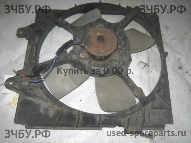 Mazda 626 [GF] Вентилятор радиатора, диффузор