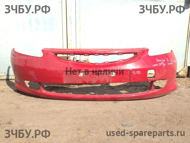 Honda Jazz 1 Бампер передний