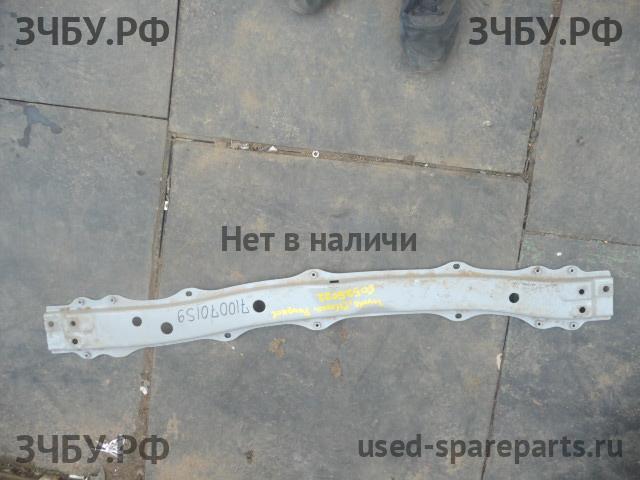 Citroen C1 (1) Панель передняя (телевизор)
