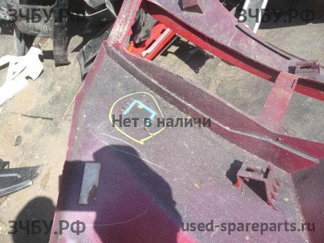 Honda Civic 8 (5D) Накладка на дверь багажника