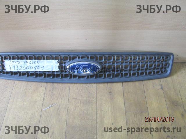 Ford Fusion Решетка радиатора