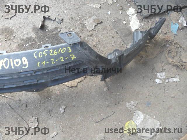 Citroen C4 (2) Решетка радиатора