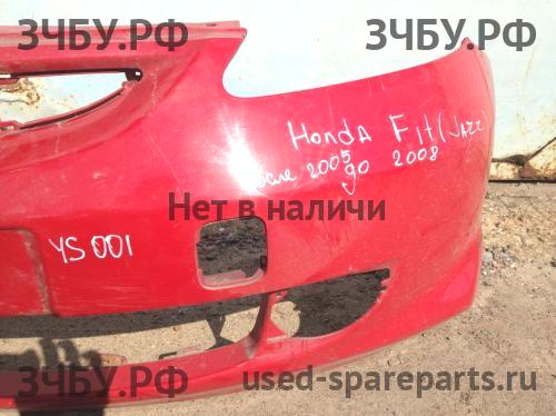 Honda Jazz 1 Бампер передний