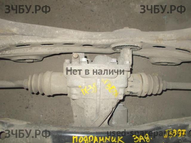 Hyundai ix35 Полуось задняя правая