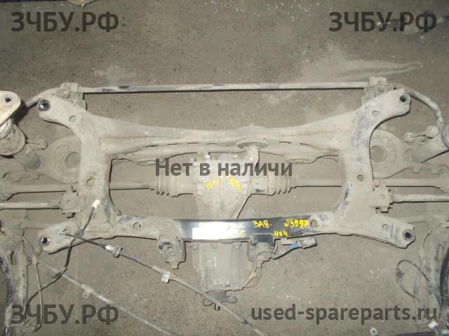 Hyundai ix35 Редуктор заднего моста