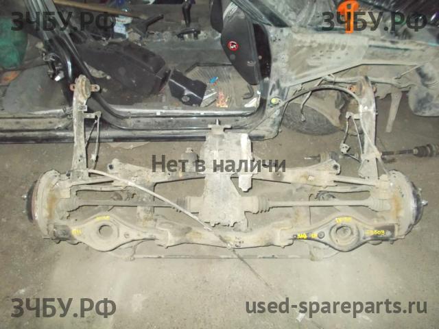 Hyundai ix35 Редуктор заднего моста