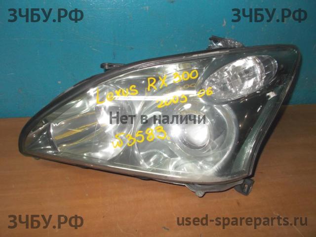 Lexus RX (2) 300/330/350/400h Фара левая