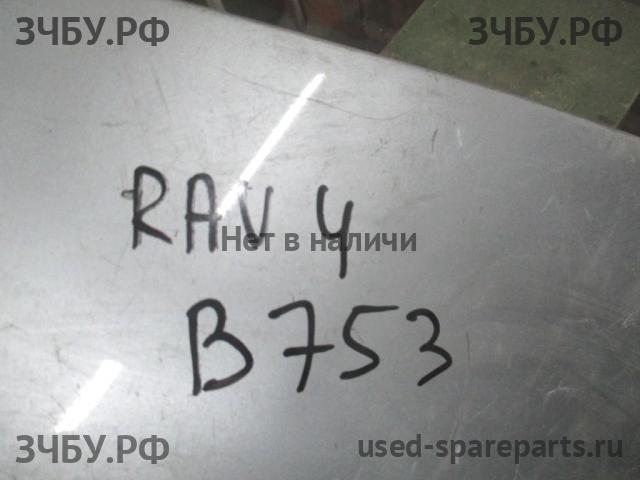 Toyota RAV 4 (3) Накладка на дверь багажника