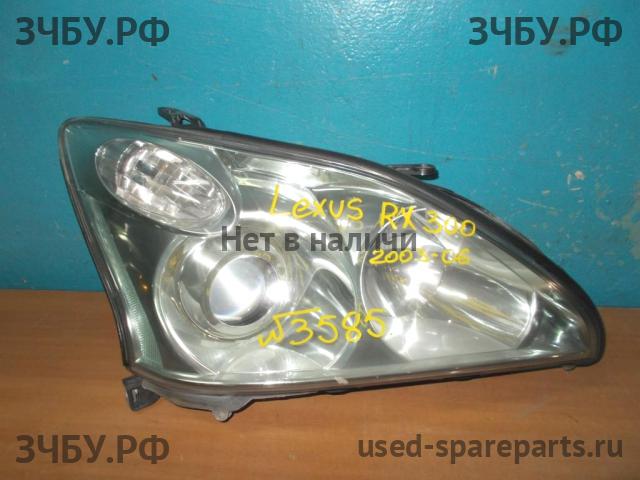 Lexus RX (2) 300/330/350/400h Фара правая