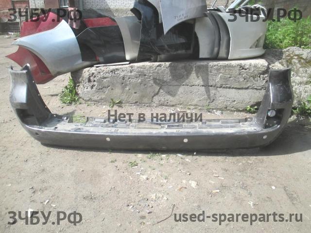 Toyota Land Cruiser 200 Бампер задний