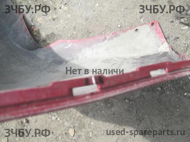 Mitsubishi Lancer 10 [CX/CY] Бампер задний