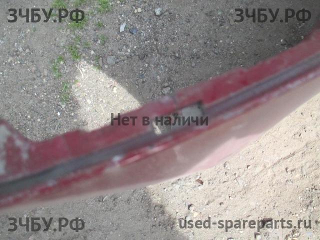 Mitsubishi Lancer 10 [CX/CY] Бампер задний