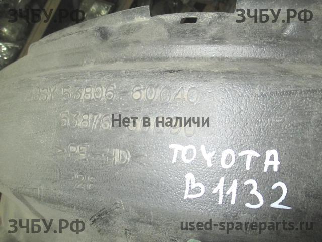 Toyota Land Cruiser 150 (PRADO) Локер передний левый