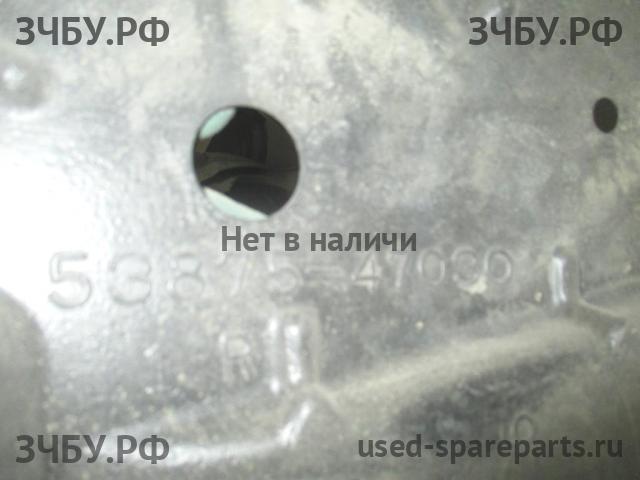 Toyota Prius (ZVW30) Локер передний правый