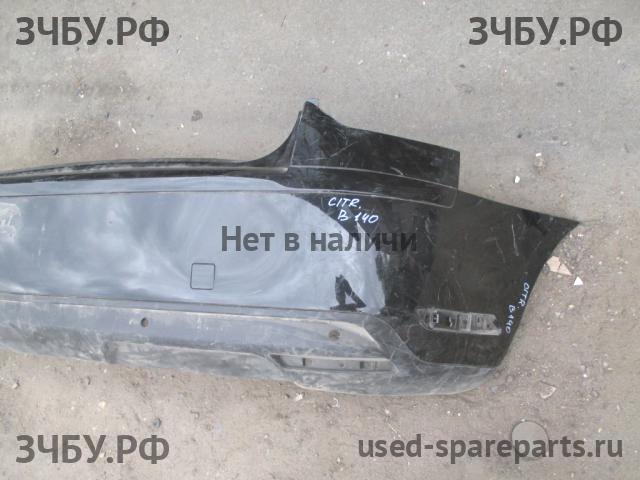 Citroen C5 (3) Бампер задний