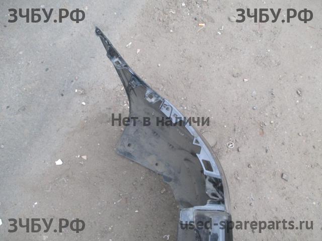 Citroen C5 (3) Бампер задний