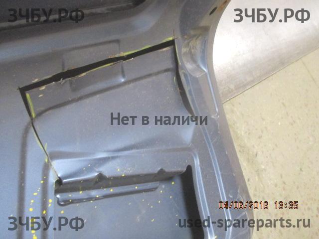Renault Logan 1 Крышка багажника