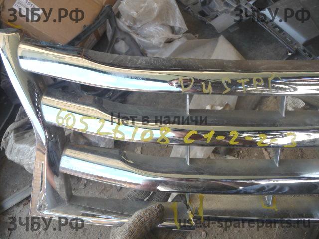 Renault Duster Решетка радиатора