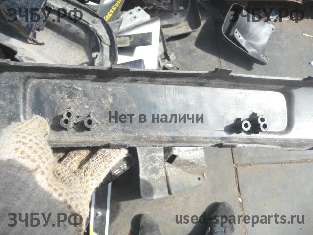 Hyundai Getz Накладка переднего бампера