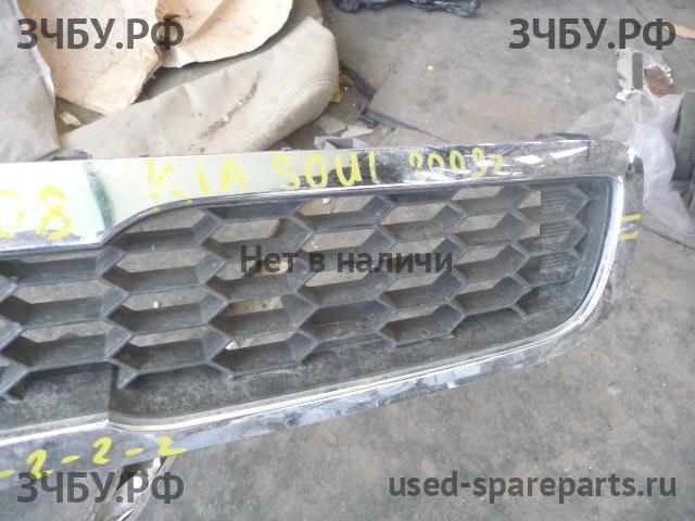 KIA Soul 1 Решетка радиатора