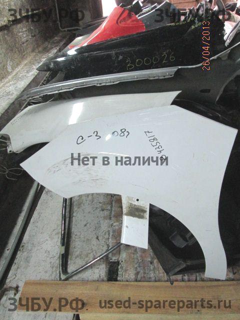 Citroen C3 (2) Крыло переднее левое