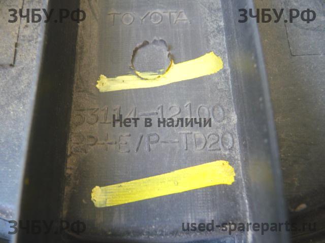 Toyota Corolla (E14 - E15) Решетка радиатора