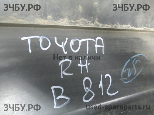 Toyota Land Cruiser 100 Накладка двери передней правой