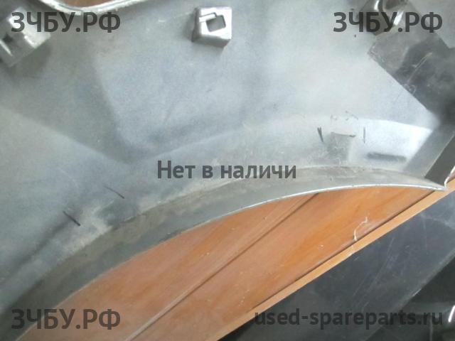 Toyota Land Cruiser 120 (PRADO) Накладка двери задней правой