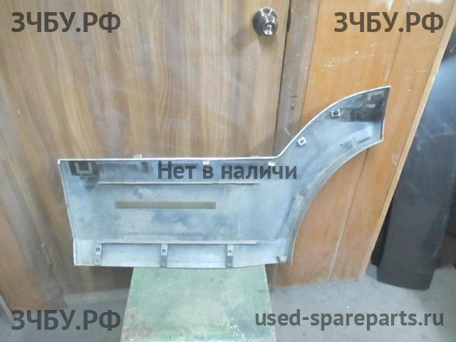 Toyota Land Cruiser 120 (PRADO) Накладка двери задней правой