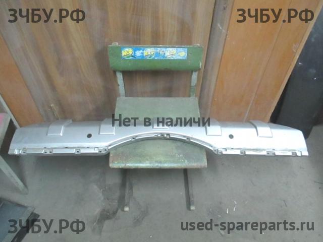 Mitsubishi Pajero/Montero 4 Накладка заднего бампера