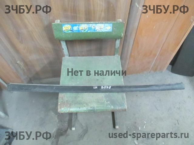 Mitsubishi Space Star Молдинг двери