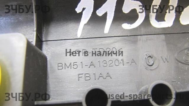 Ford Focus 3 Накладка на порог передний левый