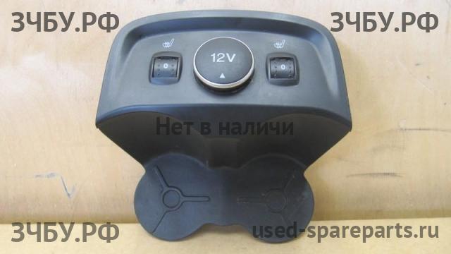 Ford Focus 3 Кнопка обогрева сидений