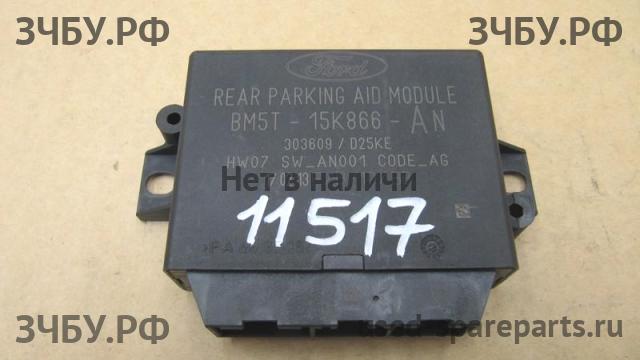 Ford Focus 3 Блок управления парктрониками
