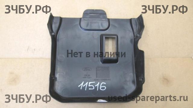 Ford Focus 3 Крышка
