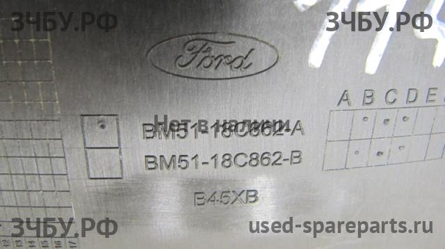 Ford Focus 3 Крышка зеркала внутренняя правая