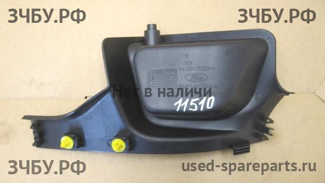 Ford Focus 3 Накладка на порог задний правый