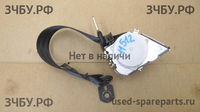 Ford Focus 3 Ремень безопасности
