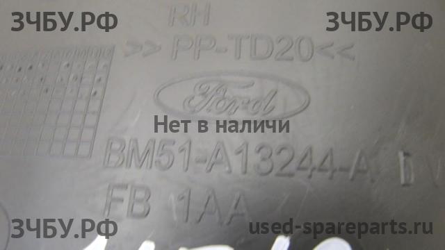 Ford Focus 3 Накладка на порог задний правый