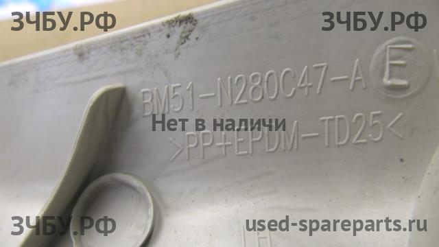Ford Focus 3 Обшивка багажника верхняя