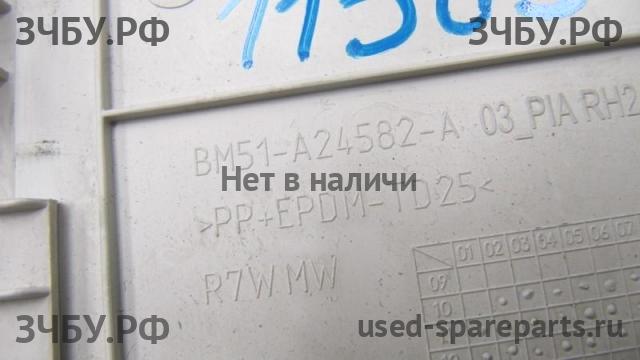 Ford Focus 3 Накладка стойки средней правой
