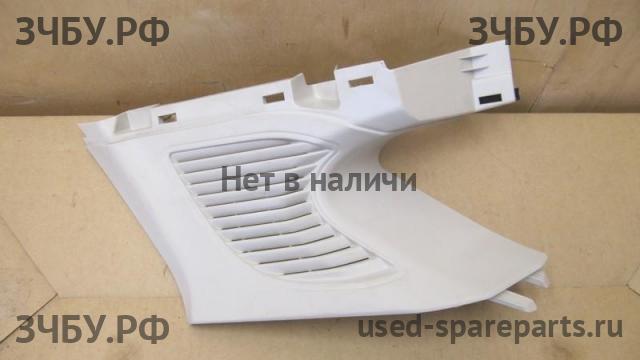 Ford Focus 3 Обшивка багажника