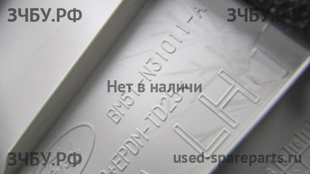 Ford Focus 2 (рестайлинг) Накладка стойки задней левой