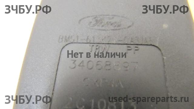 Ford Focus 3 Ответная часть ремня безопасности