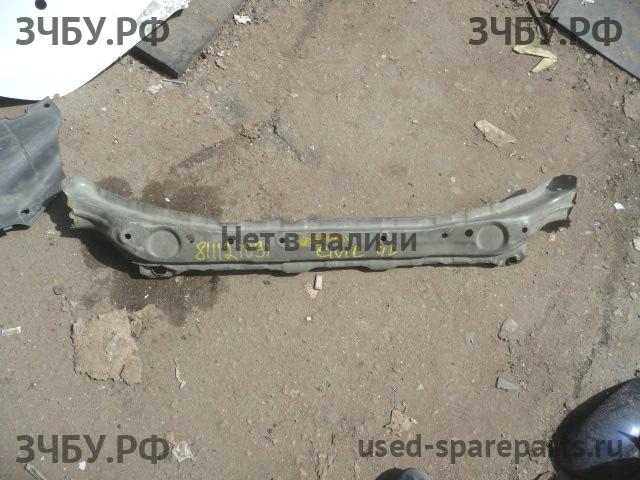 Honda Civic 8 (4D) Панель передняя (телевизор)