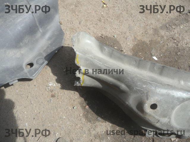 Honda Civic 8 (4D) Панель передняя (телевизор)
