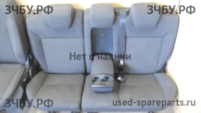 Ford Focus 3 Сиденья (комплект)