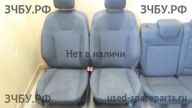Ford Focus 3 Сиденья (комплект)