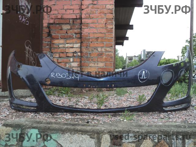 Mazda 6 [GH] Бампер передний